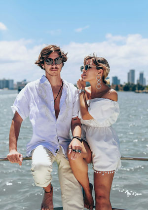 Gold Coast Charter Cruise